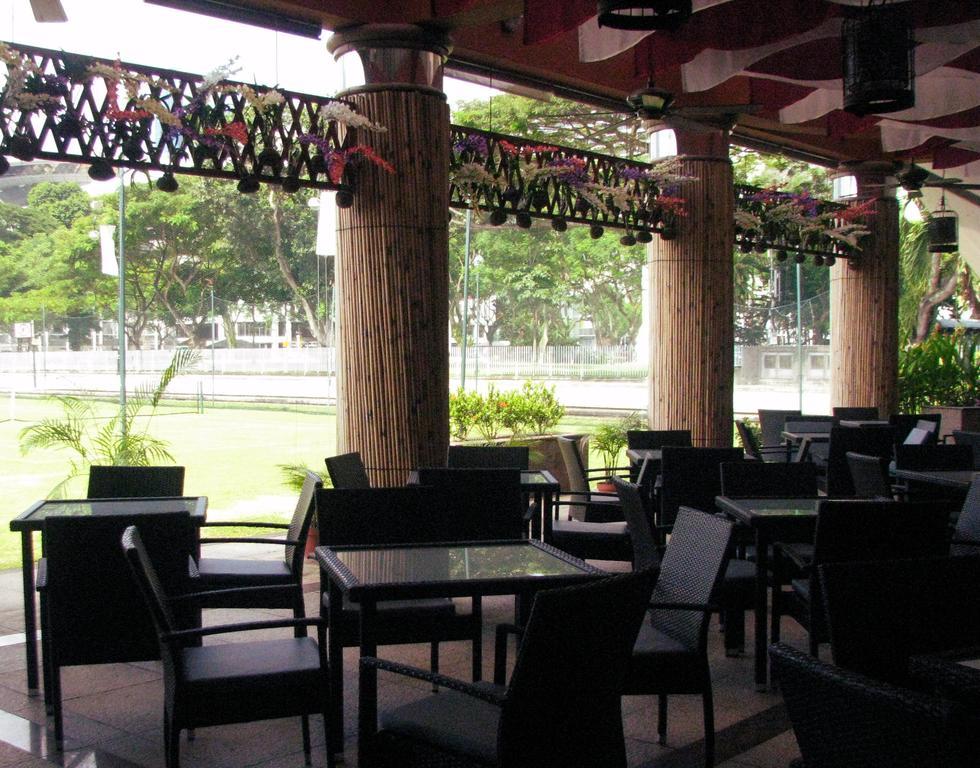 The Residence At Singapore Recreation Club Zewnętrze zdjęcie